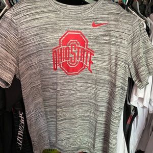 Ohio state Nike dri fit shirt